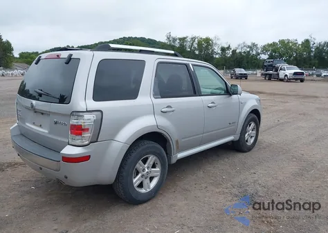 2008 Mercury Mariner Hev из США, поврежденный, VIN 4M2CU39H98KJ02340